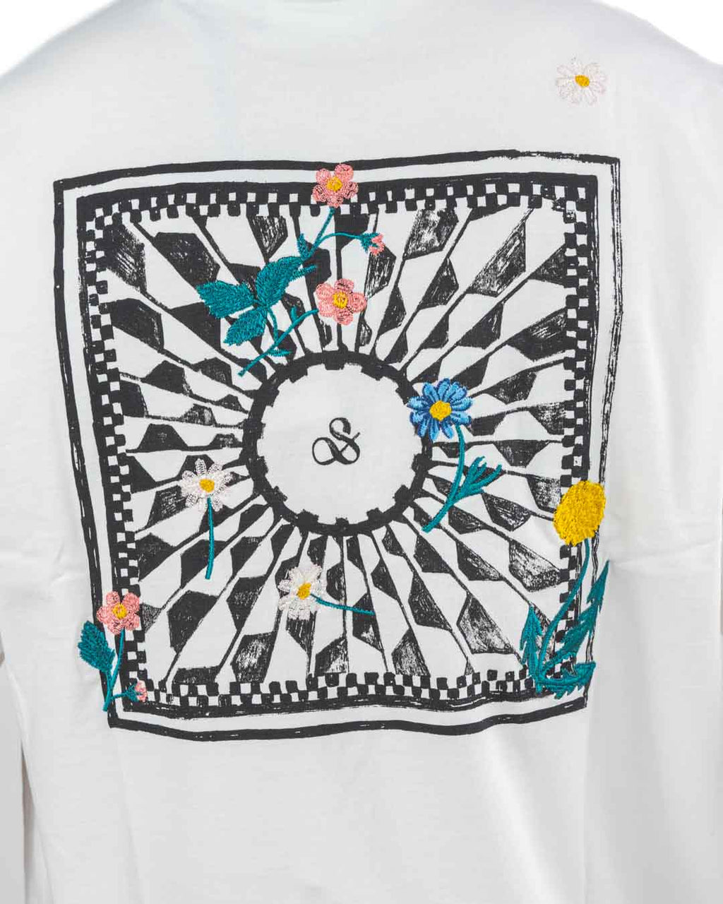 SCOTCH & SODA - Maglietta Fantasia