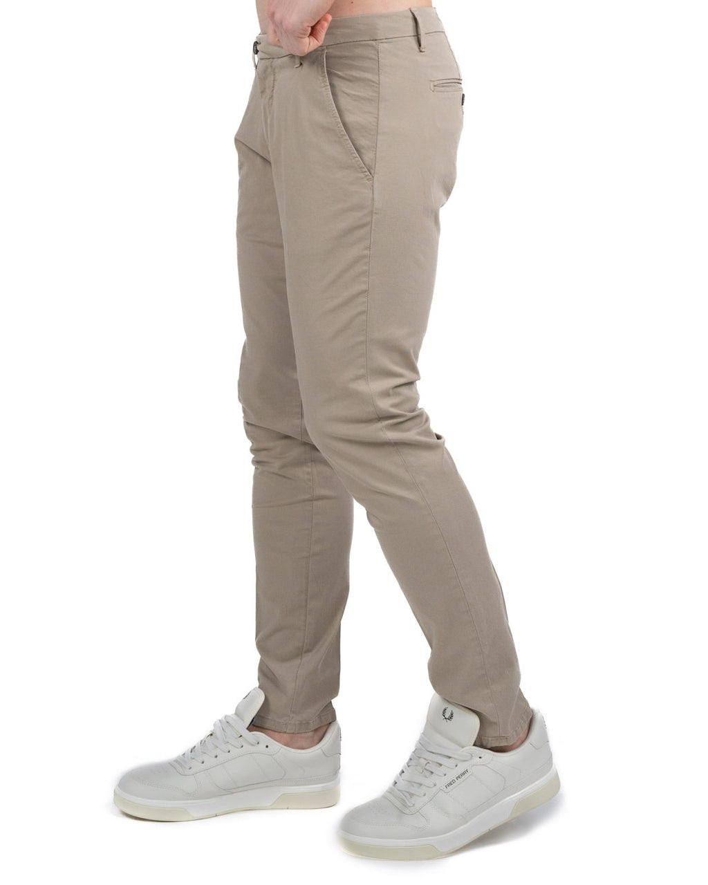 ROY ROGER'S - Jeans Cappuccino