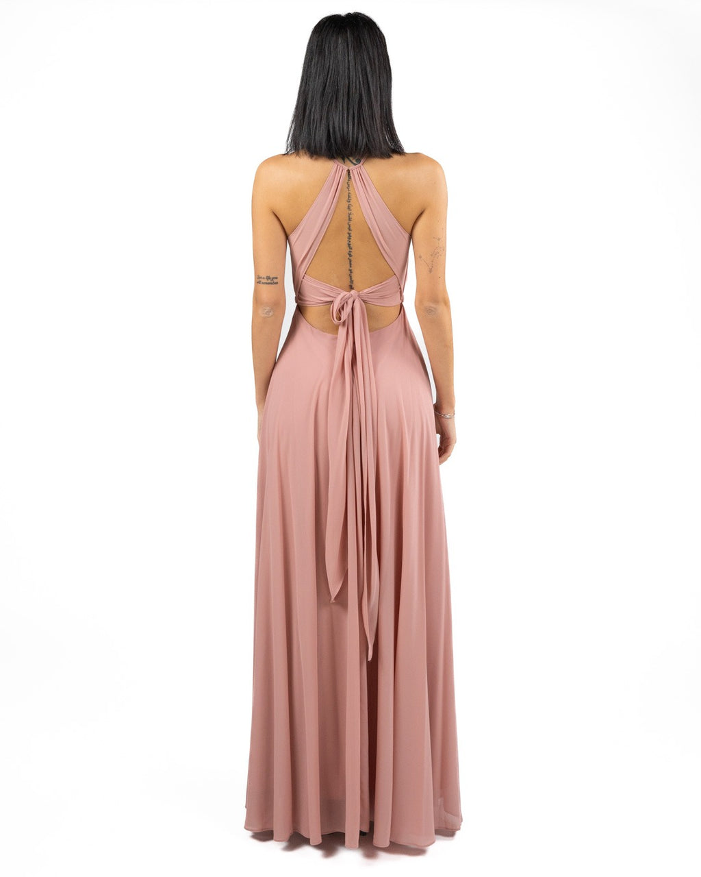 Berti Mode Collection - Abito Rosa Antico