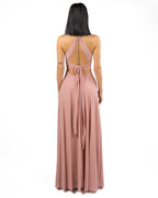 Berti Mode Collection - Abito Rosa Antico