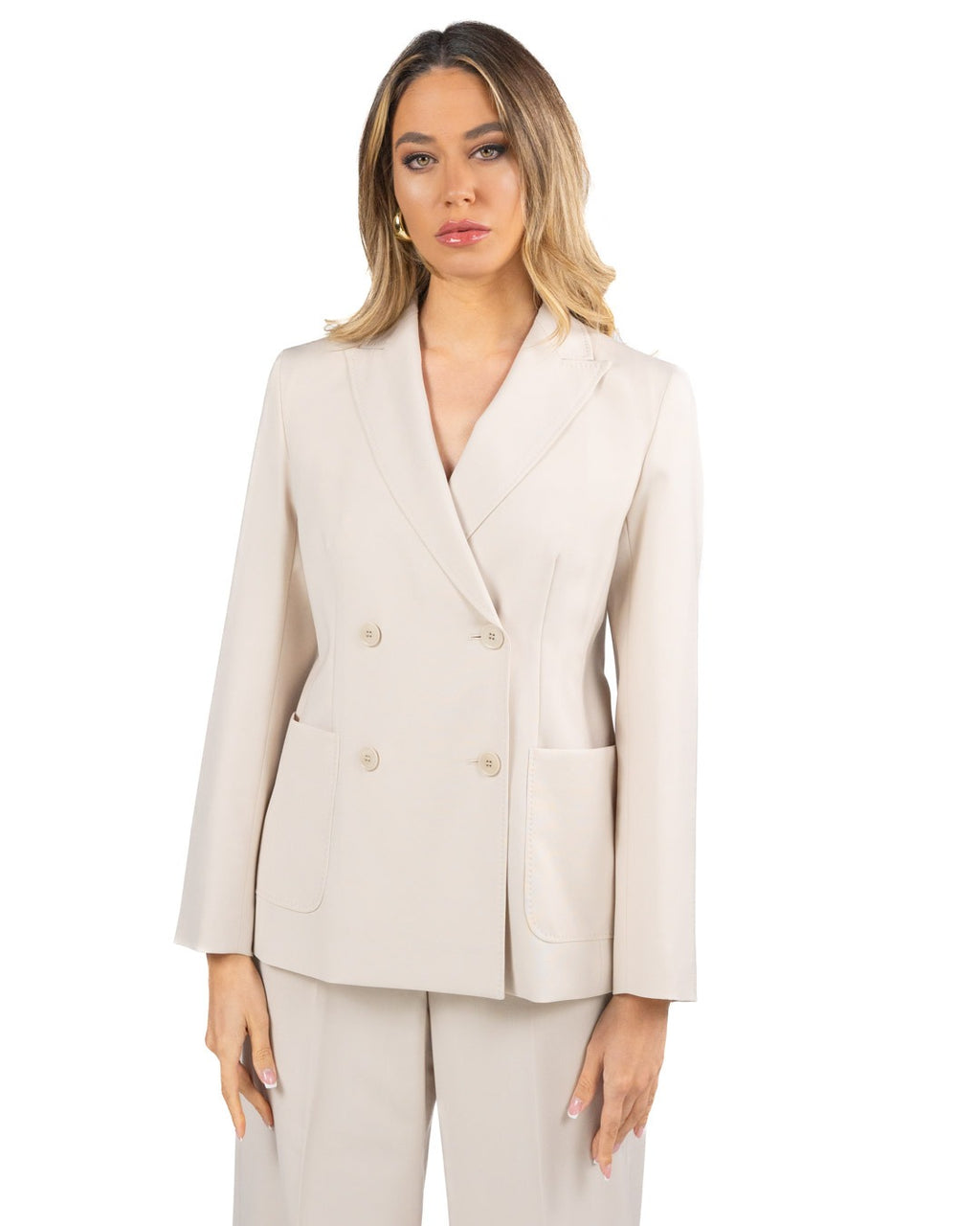 WEEKEND MAX MARA - Giacca Avorio