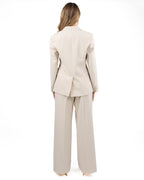 WEEKEND MAX MARA - Pantalone lungo malfilè