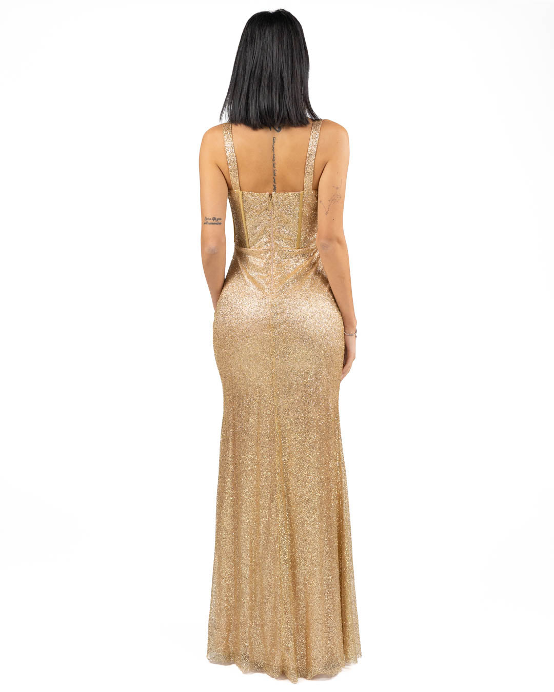 Berti Mode Collection - Abito Oro