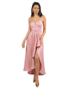 RINASCIMENTO - Abito Rosa Antico