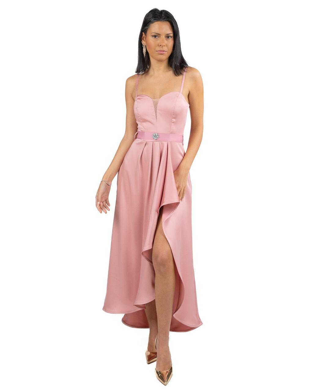 RINASCIMENTO - Gonna Rosa Antico