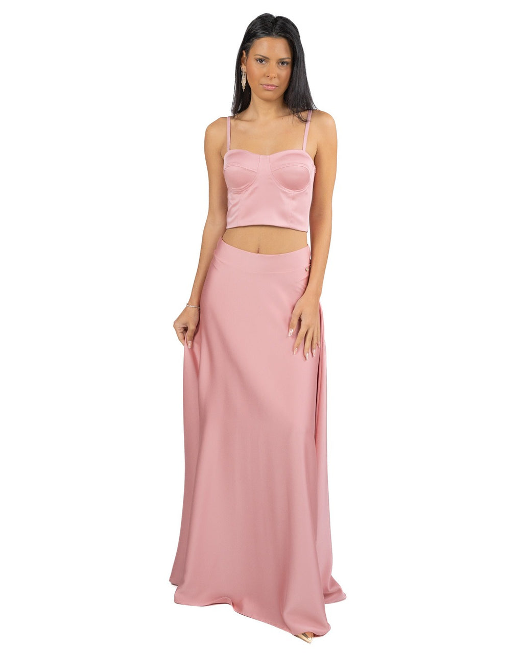 RINASCIMENTO - Gonna Rosa Antico