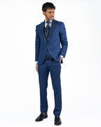 MUSANI - Abito da Cerimonia Bluette