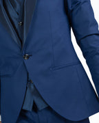 MUSANI - Abito da Cerimonia Bluette