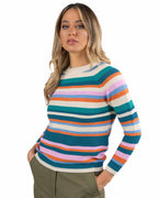 WEEKEND MAX MARA - maglia in fantasia