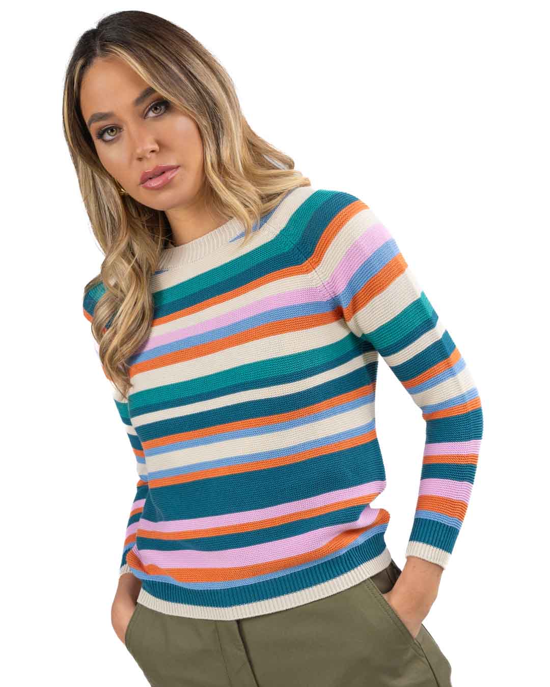 WEEKEND MAX MARA - maglia in fantasia