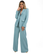 TWINSET - Pantalone Carta da Zucchero