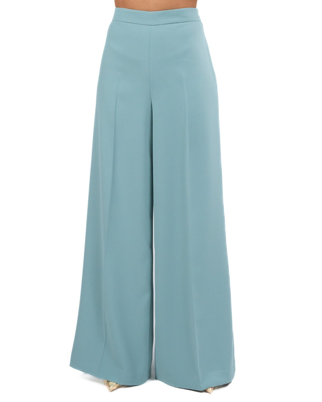 TWINSET - Pantalone Carta da Zucchero