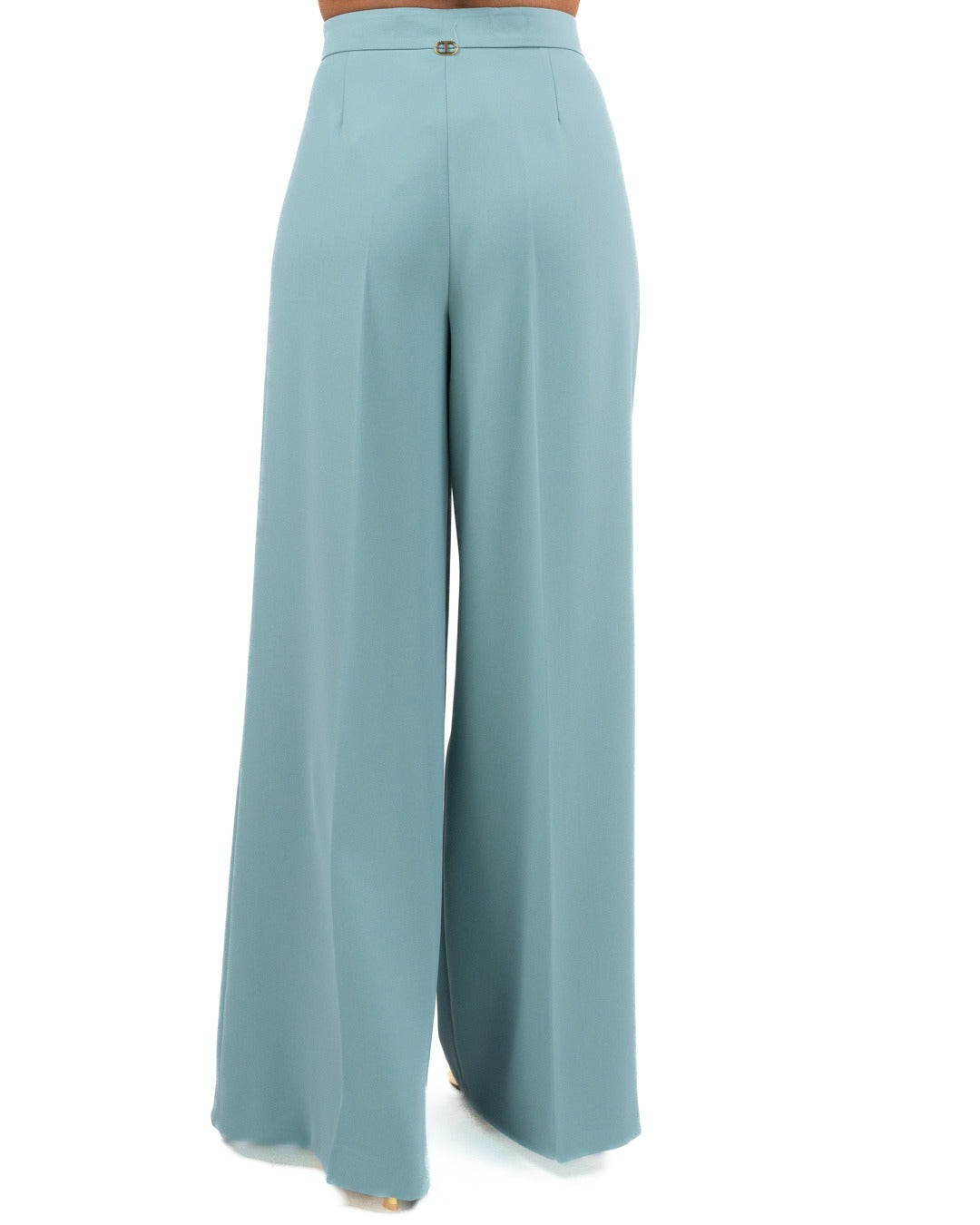 TWINSET - Pantalone Carta da Zucchero