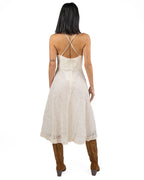 MARELLA - Abito in jersey bianco