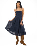 MARELLA - Abito in jersey blu