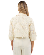 MARELLA - Giacca color avorio