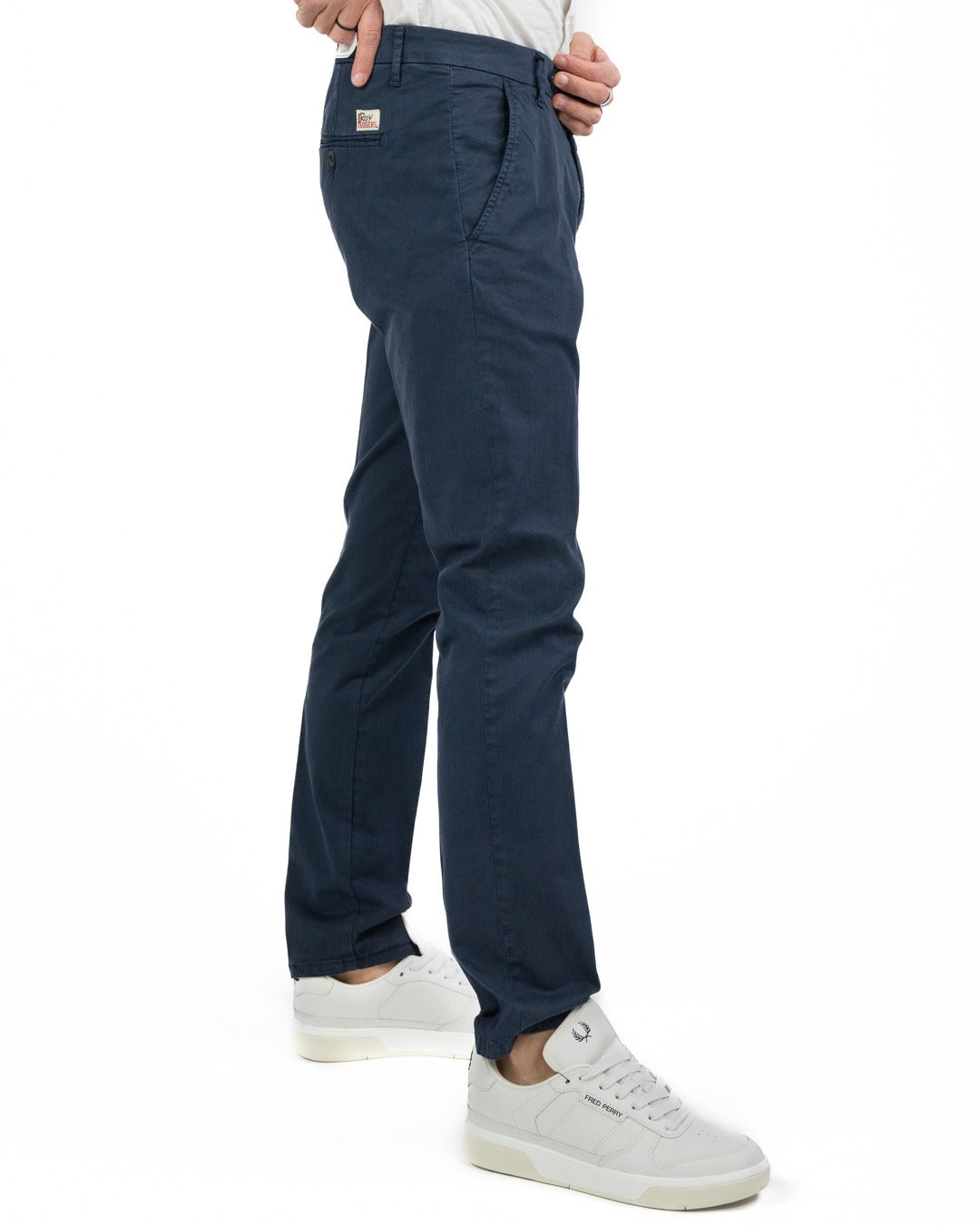 ROY ROGER'S - Jeans Blu