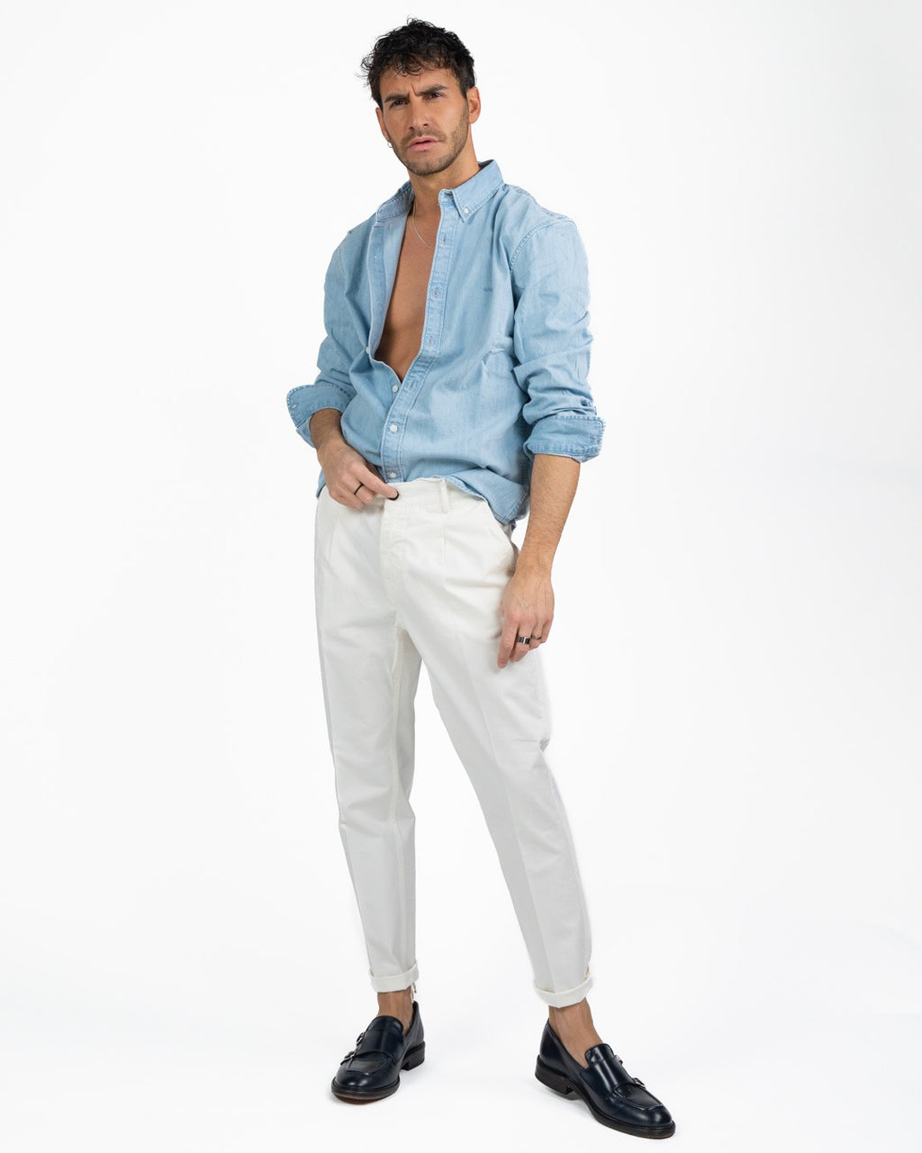 ROY ROGER'S - Jeans Burro