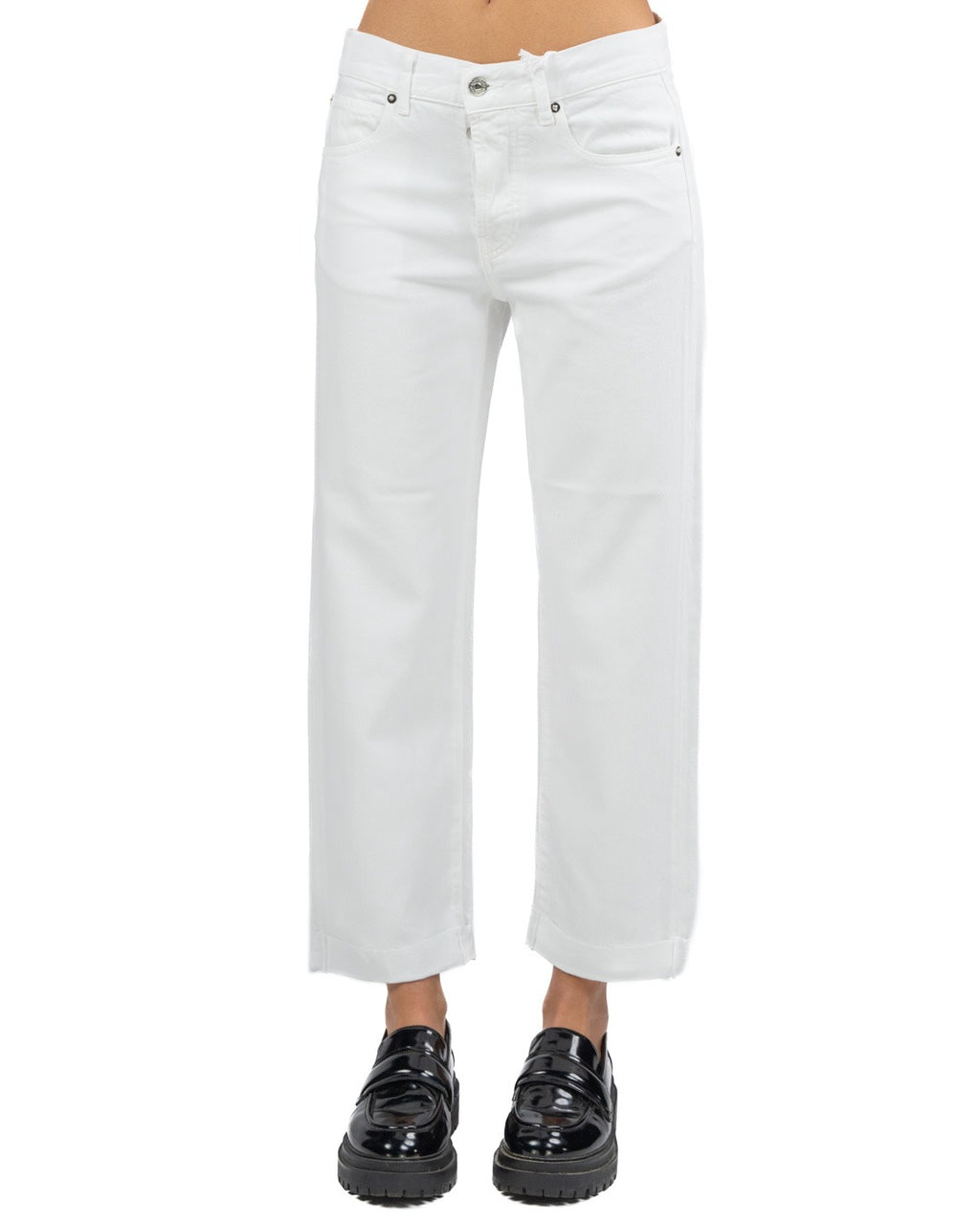 ROY ROGER'S - Jeans Bianchi