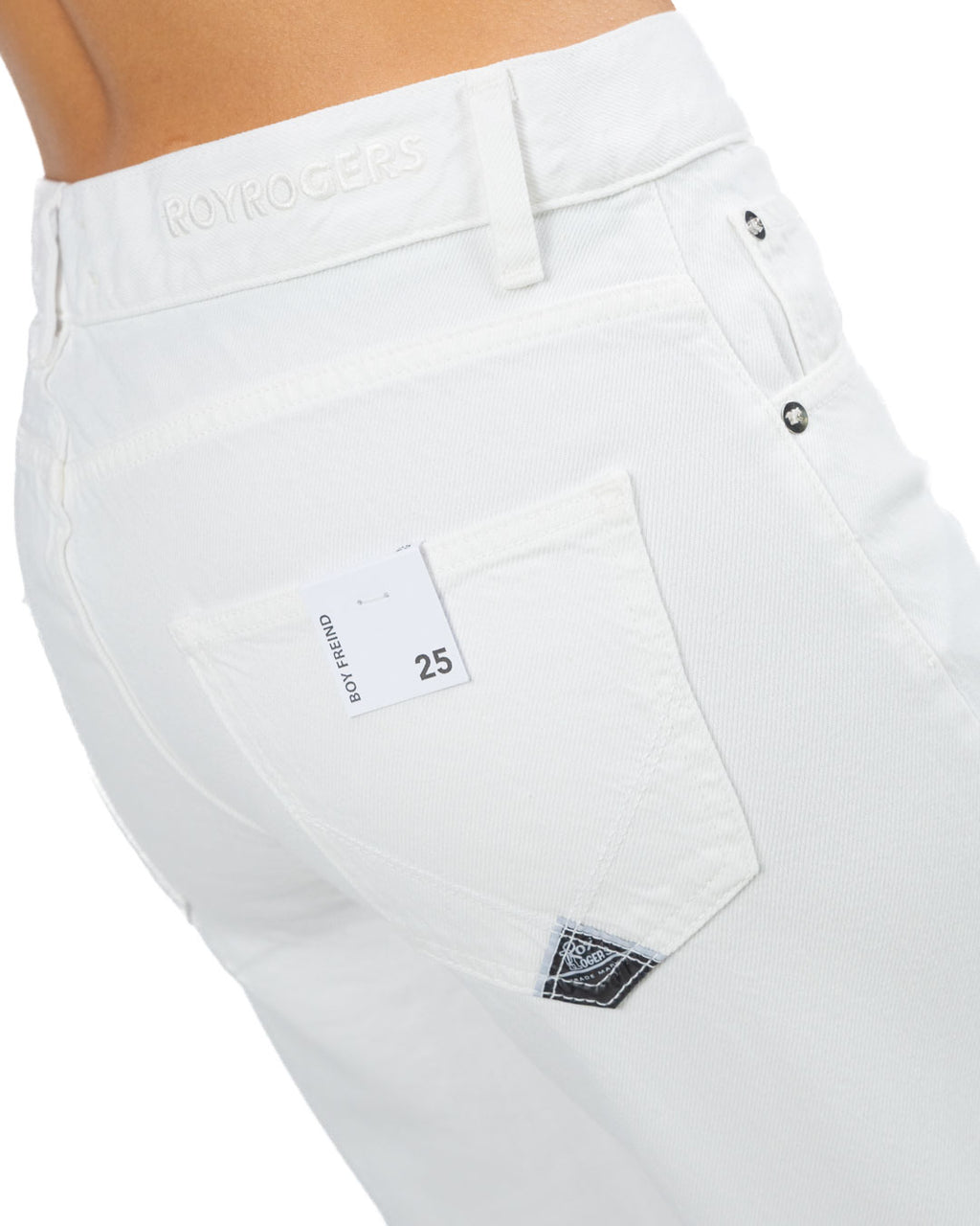 ROY ROGER'S - Jeans Bianchi