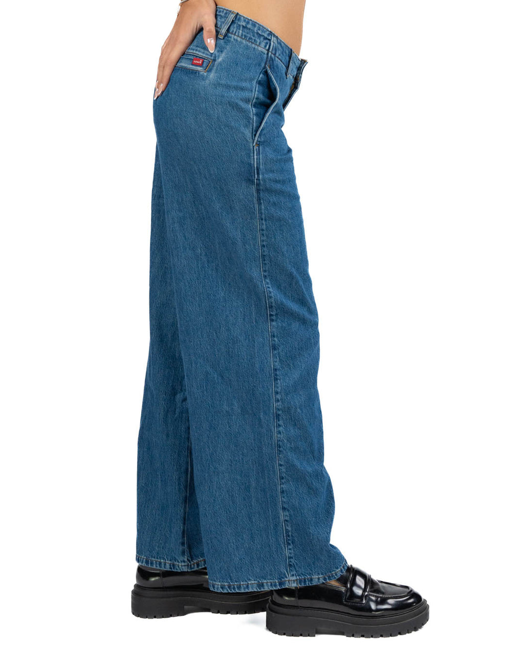 LEVI'S - Jeans effetto Chinos XL