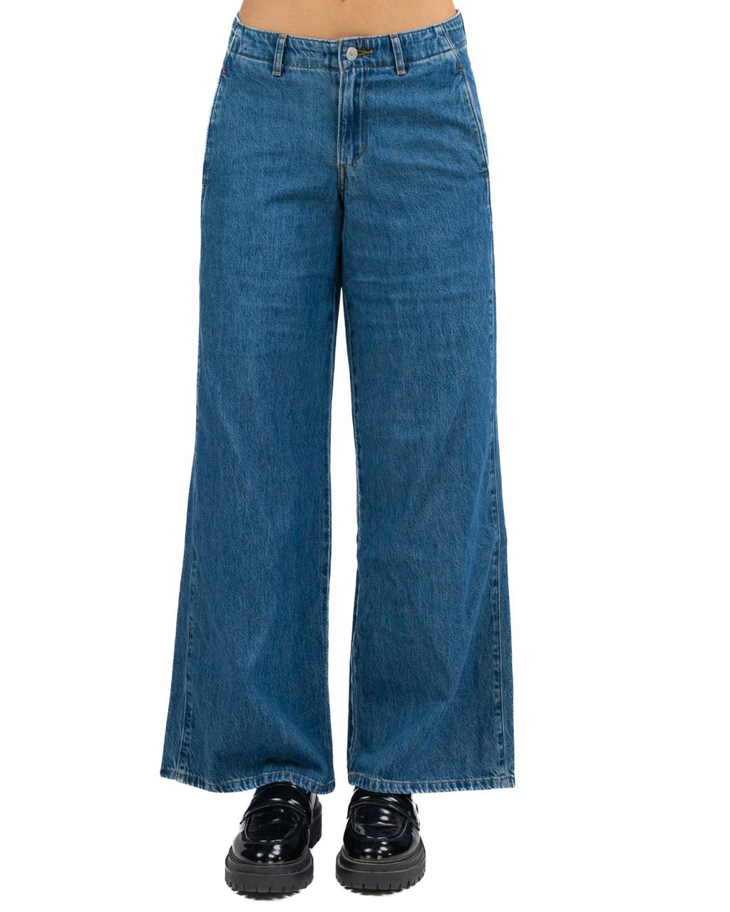 LEVI'S - Jeans effetto Chinos XL