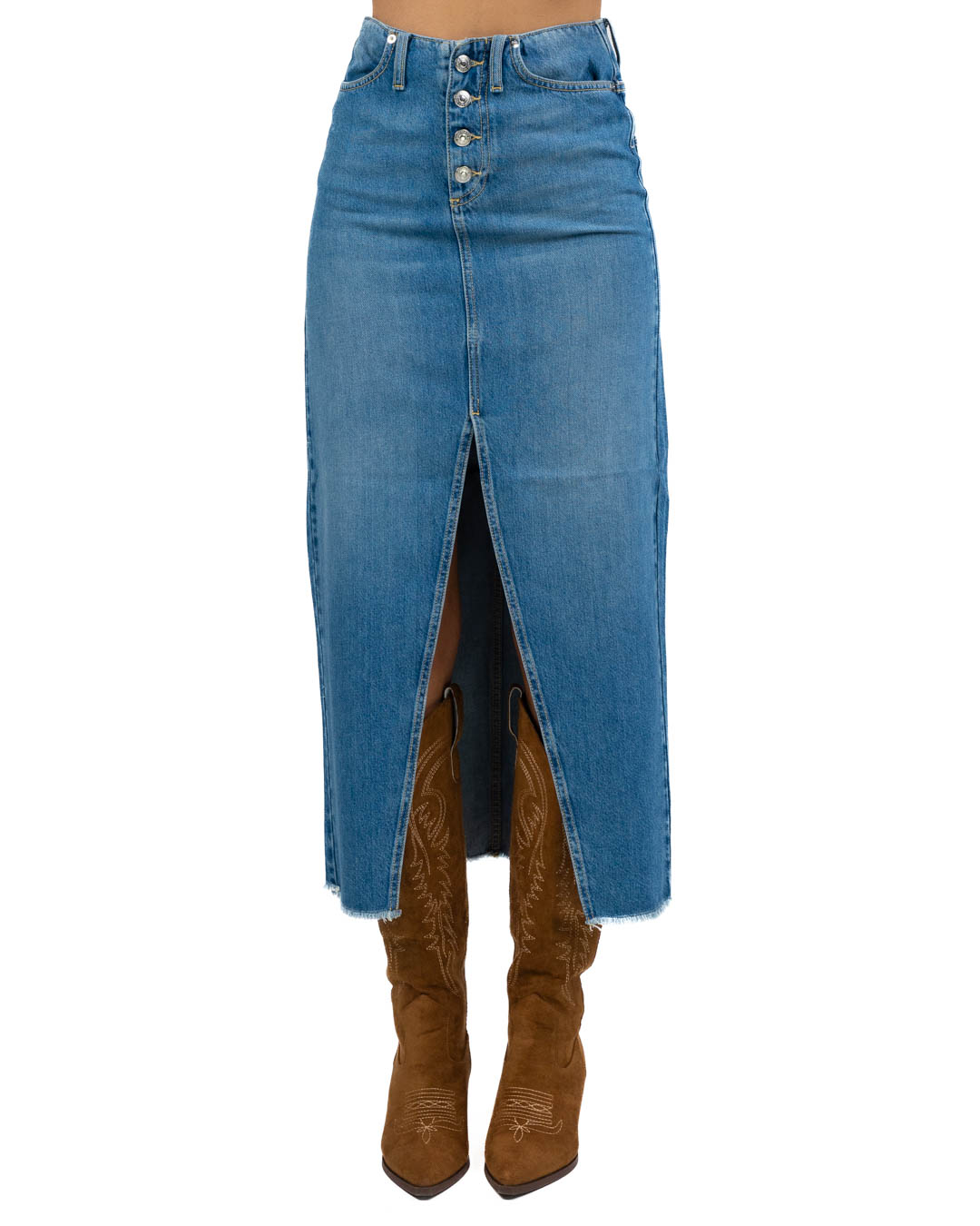 ROY ROGER'S - Gonna in denim