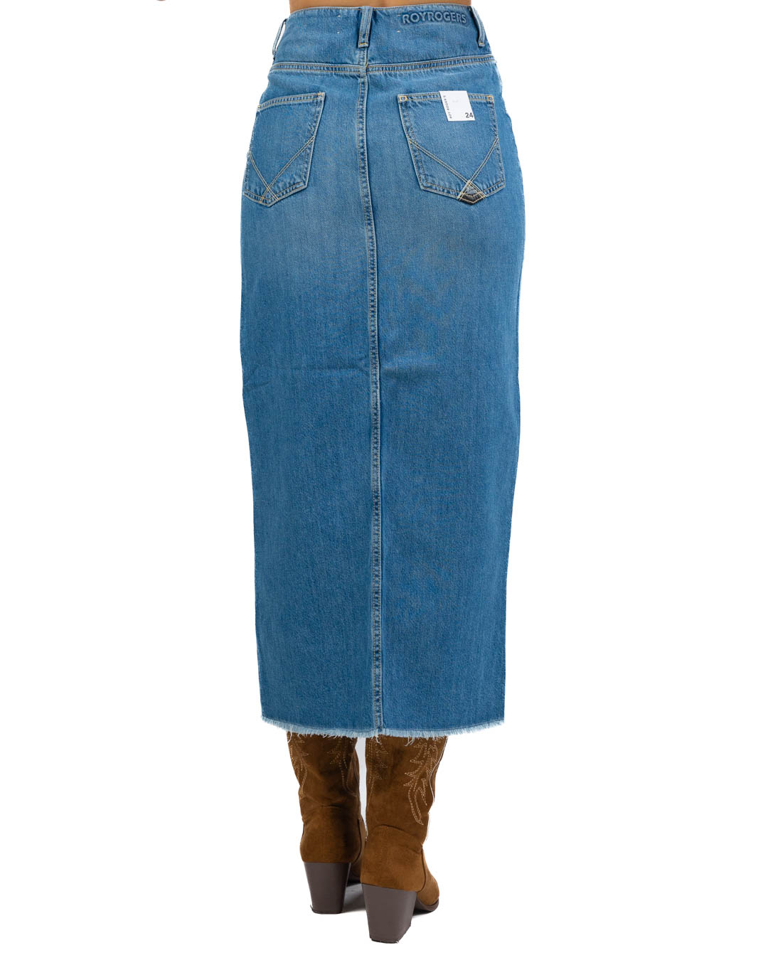 ROY ROGER'S - Gonna in denim