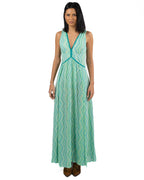 PHO - Abito Lungo Ghiaccio