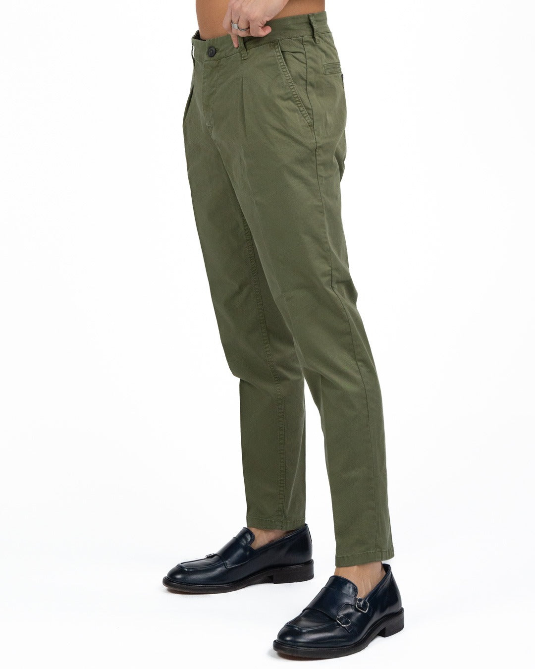 ROY ROGER'S - Jeans Verde