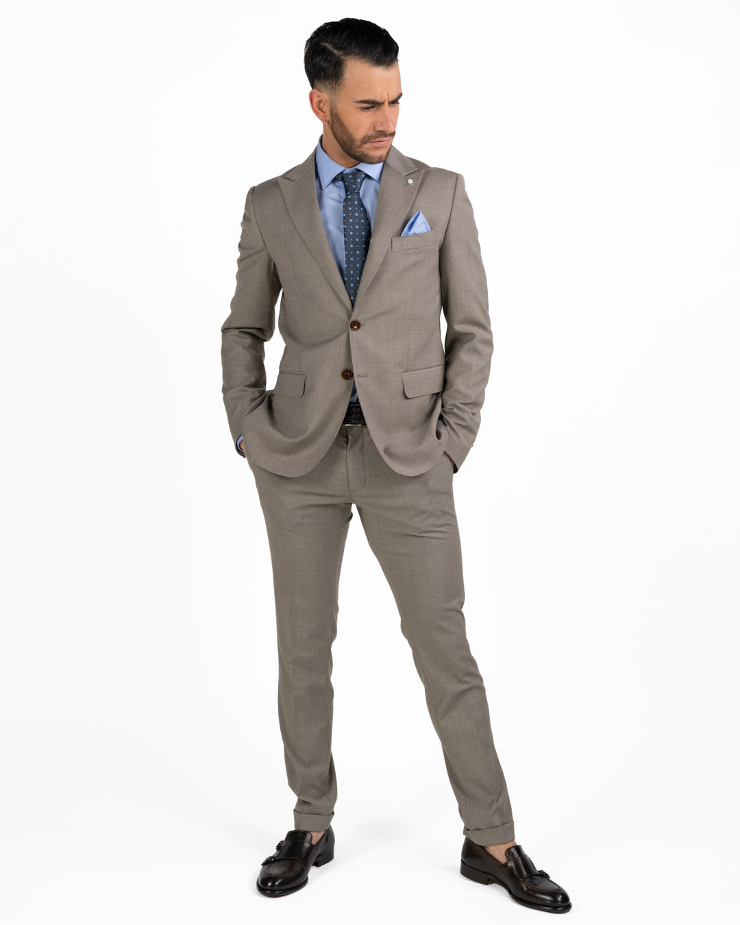 Langella - Abito beige