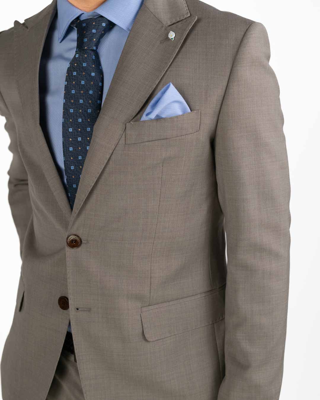 Langella - Abito beige