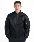 Calvin Klein - Giubbino nero bomber