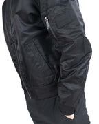 Calvin Klein - Giubbino nero bomber