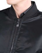 Calvin Klein - Giubbino nero bomber