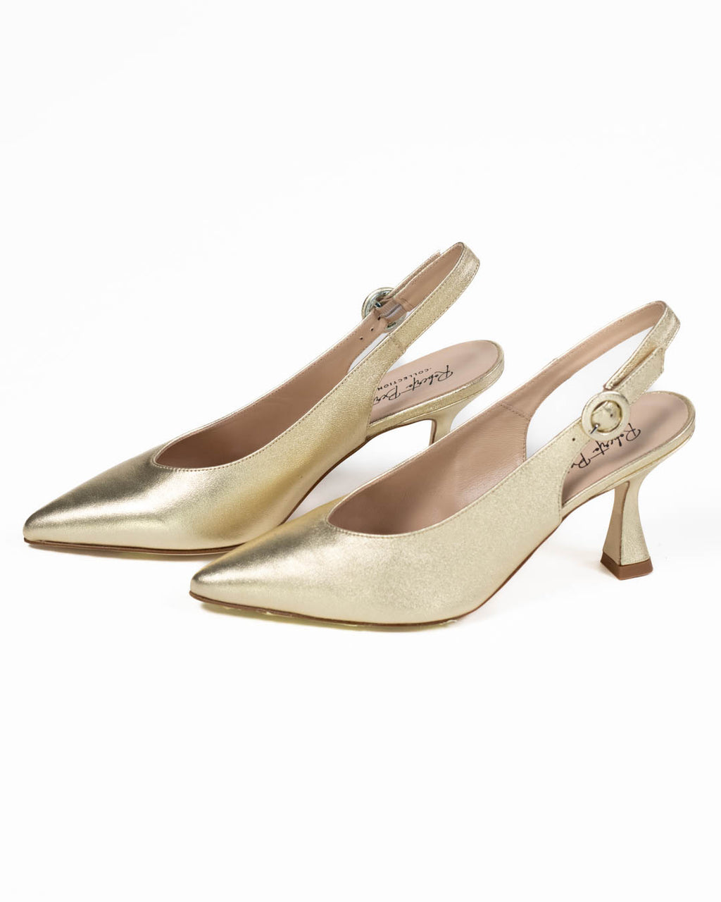 Roberto Berti Collection - Décolltè oro