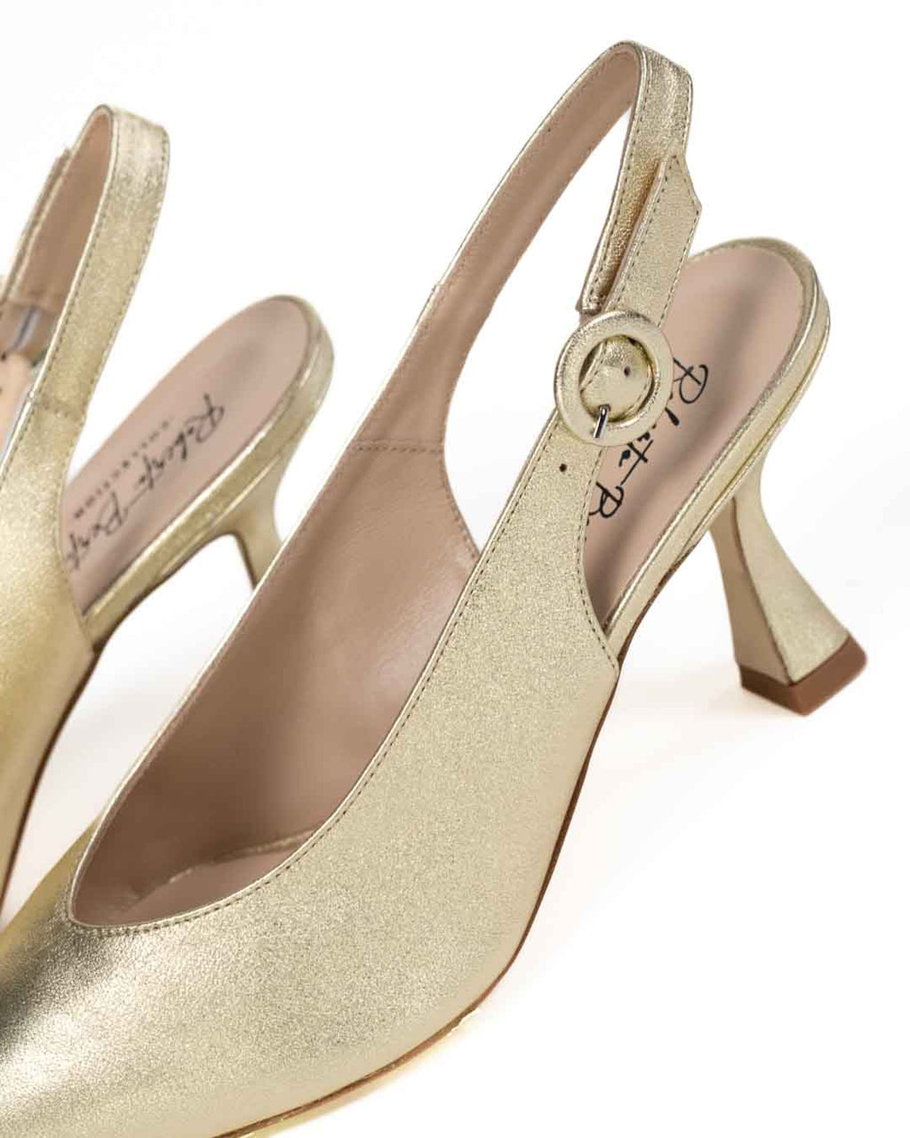 Roberto Berti Collection - Décolltè oro