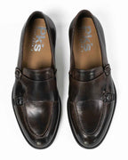 Pawelk's - Scarpe a mocassino brandy