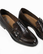 Pawelk's - Scarpe a mocassino brandy