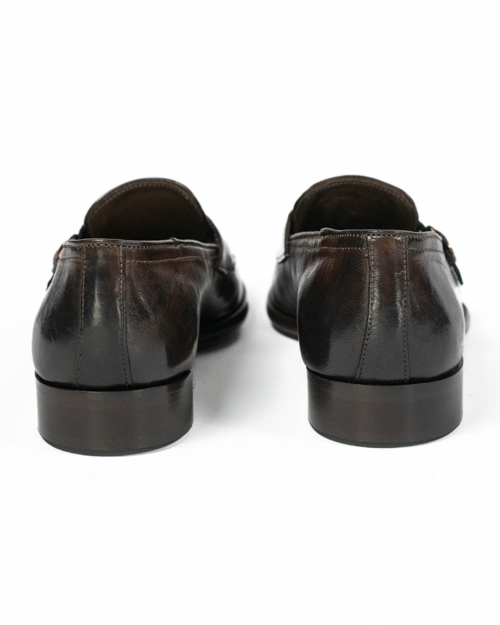 Pawelk's - Scarpe a mocassino brandy