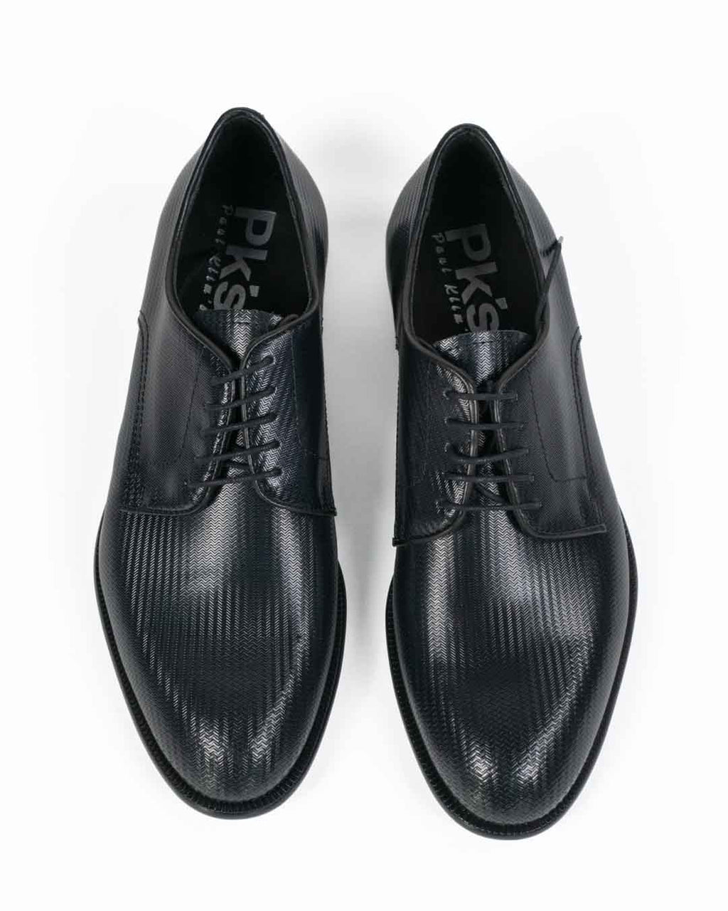 Pawelk's - Scarpe derby blu