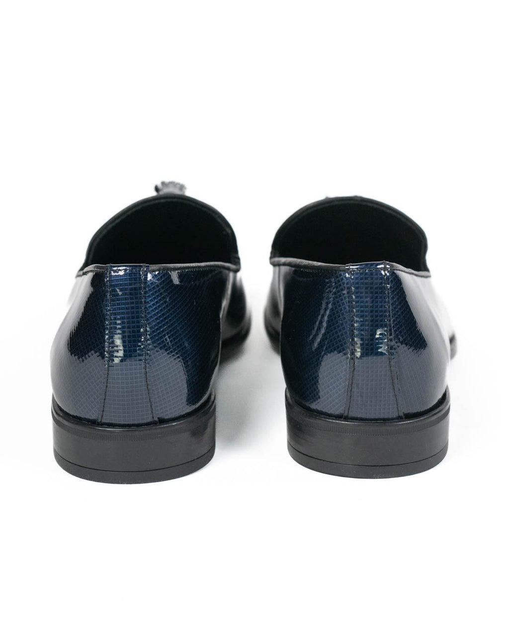 Pawelk's - Scarpe mocassino blu