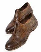 Pawelk's - Scarpe a mocassino cuoio