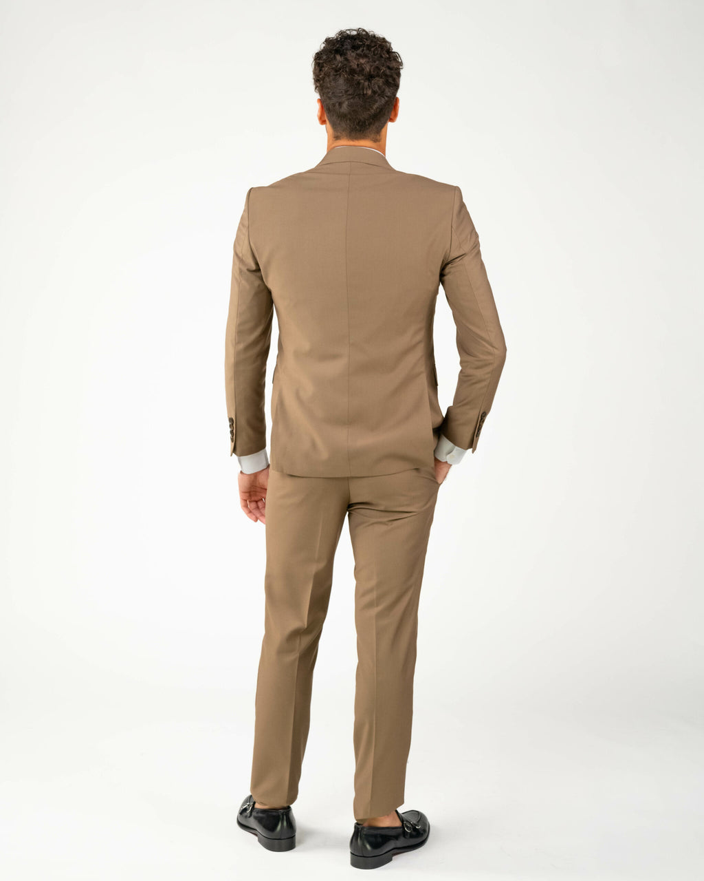 Berti Mode Collection - Completo tre pezzi fango