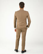 Berti Mode Collection - Completo tre pezzi fango