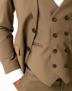 Berti Mode Collection - Completo tre pezzi fango