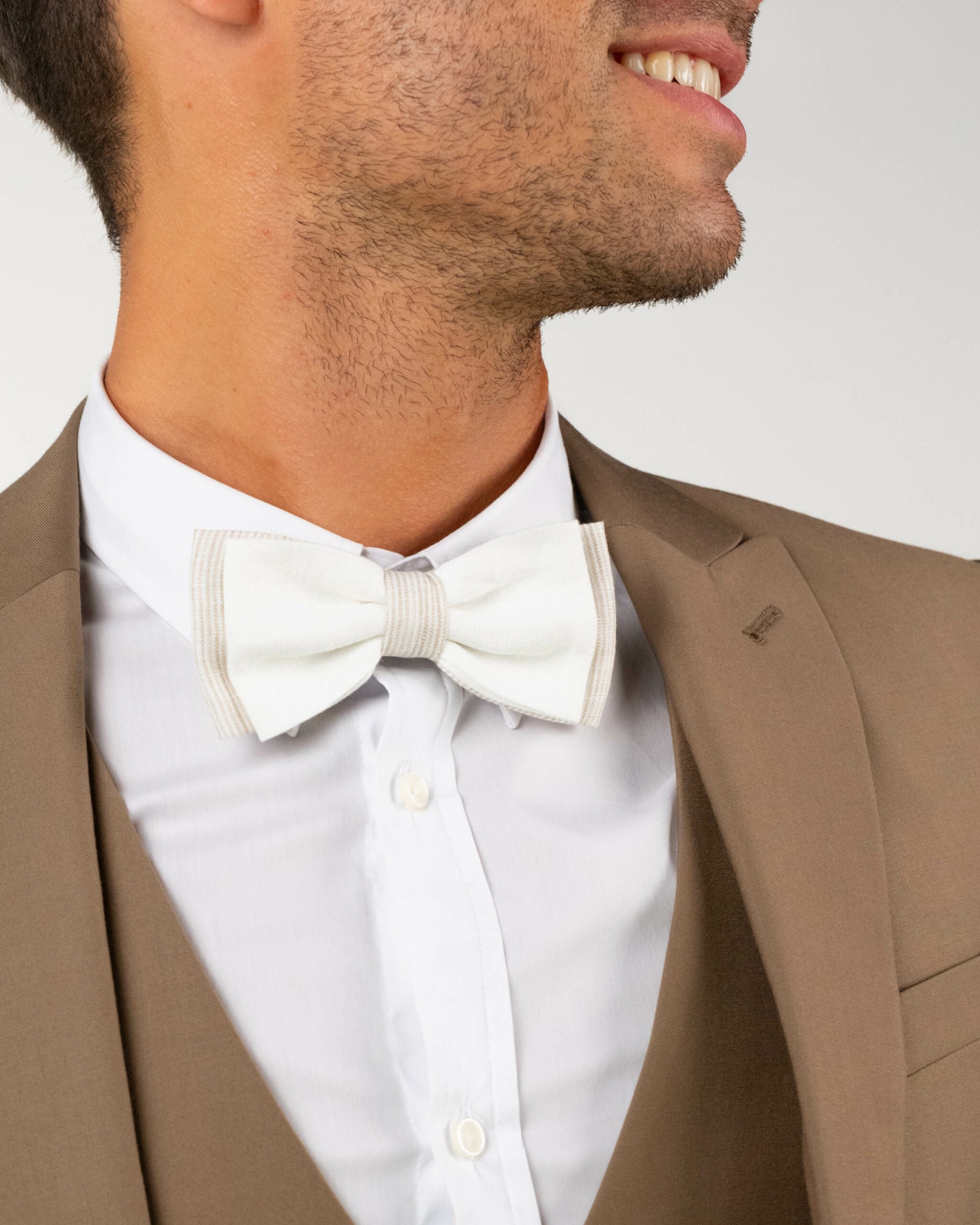 Berti Mode Collection - Completo tre pezzi fango