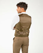 Berti Mode Collection - Completo tre pezzi fango