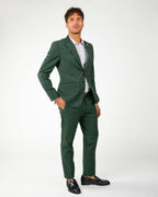 Langella - Completo verde bosco