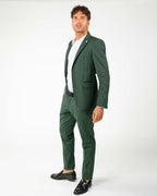 Langella - Completo verde bosco